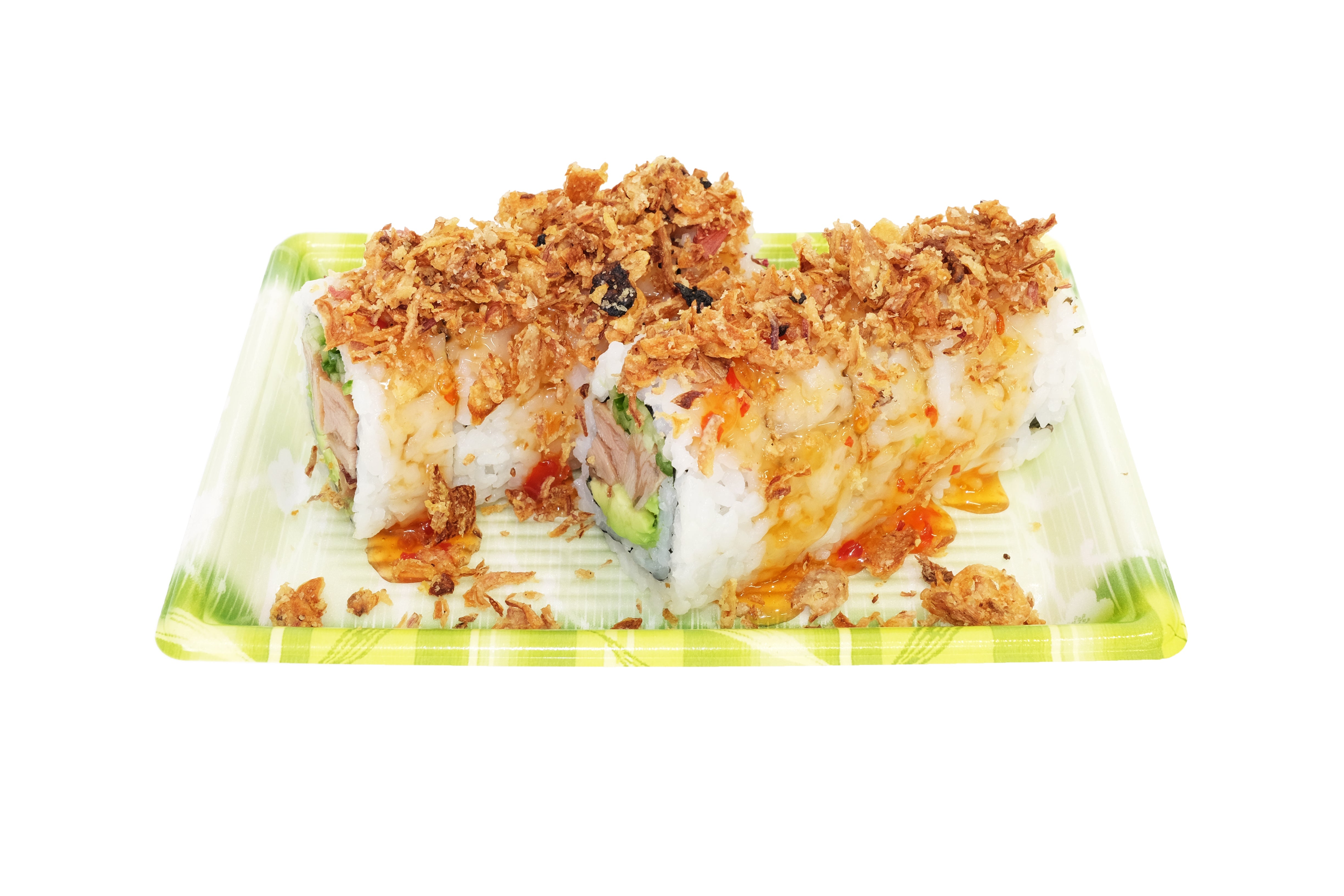 SWEET CHILLI CRUNCHY CHICKEN Sushi & Co.