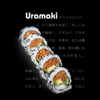 Uramaki Pack