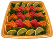Deluxe Sashimi Platter