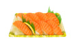 SALMON NIGIRI