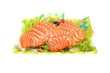 SALMON SASHIMI