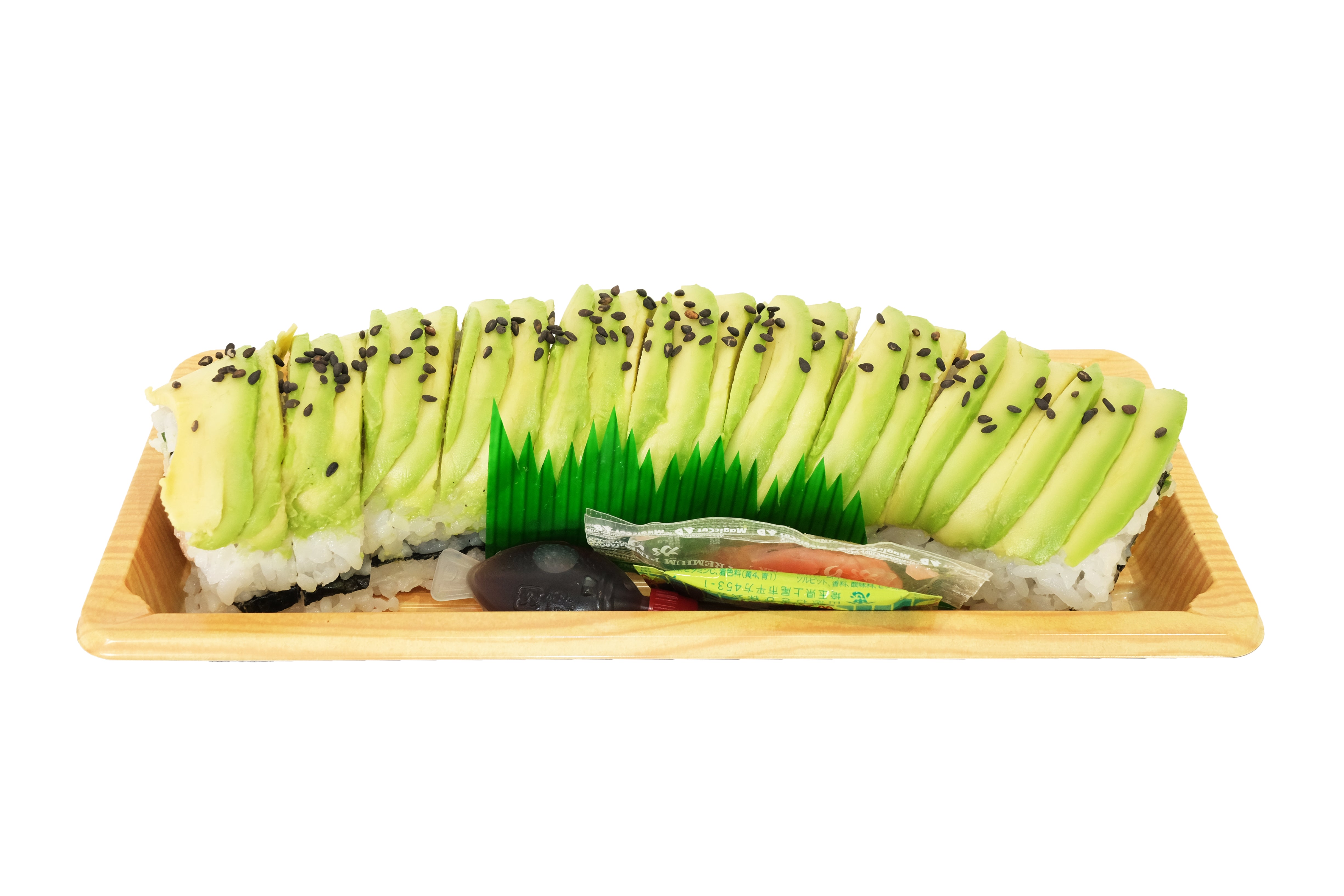 TIGER ROLL TUNA FULL – Sushi & Co.