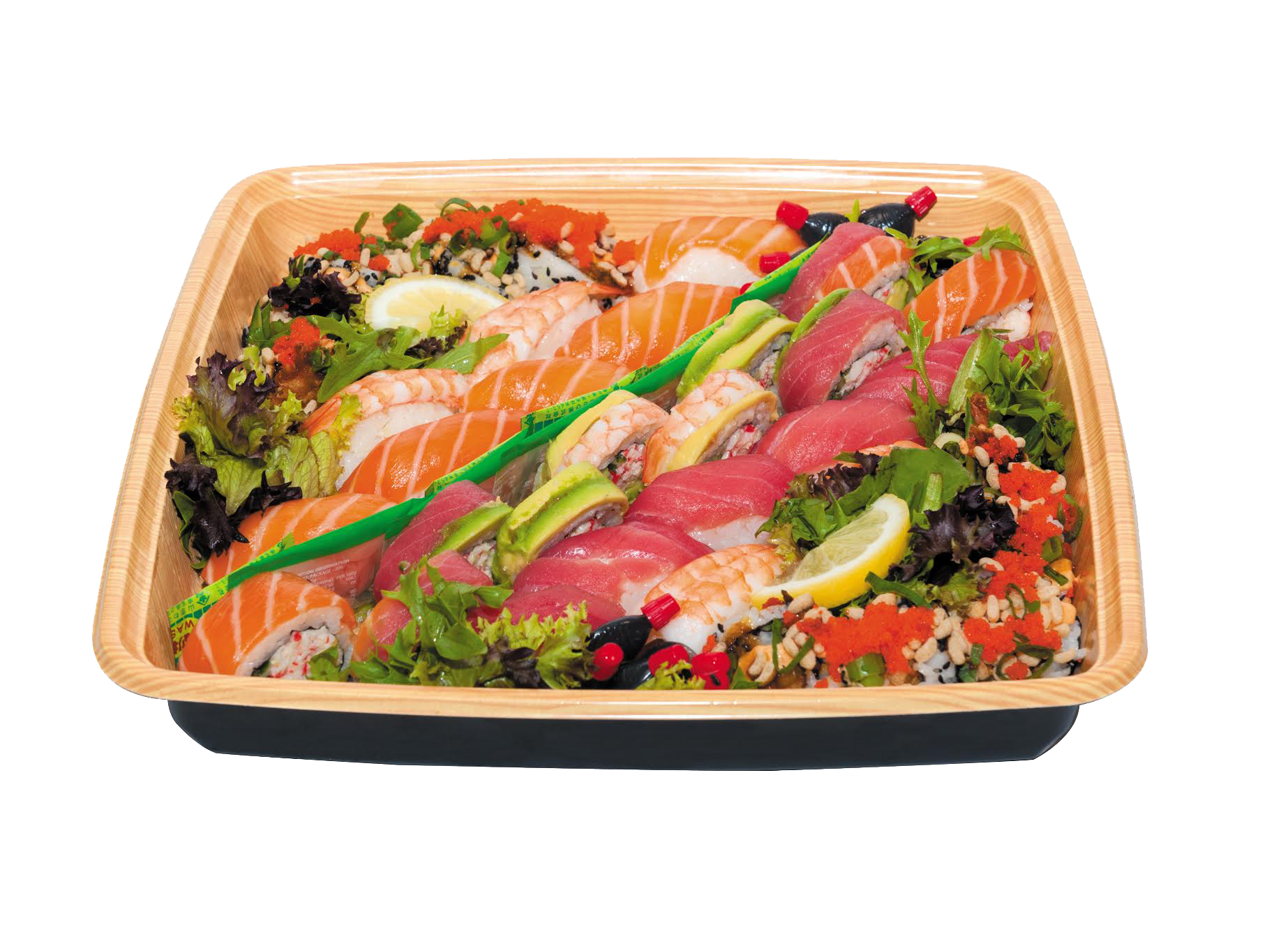 Party Platter B Sushi & Co.